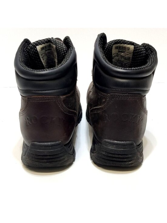Rocky 6114 MobILite Steel Toe WP Boot Men 10.5M ASTM F2413-18 M I/75 C/75 EH VGC main image 9